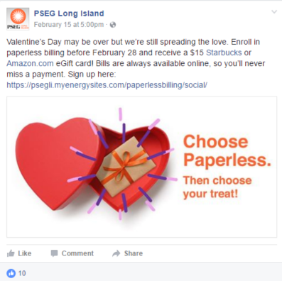 Cultural marketing of paperless billing Cultural marketing of paperless billing