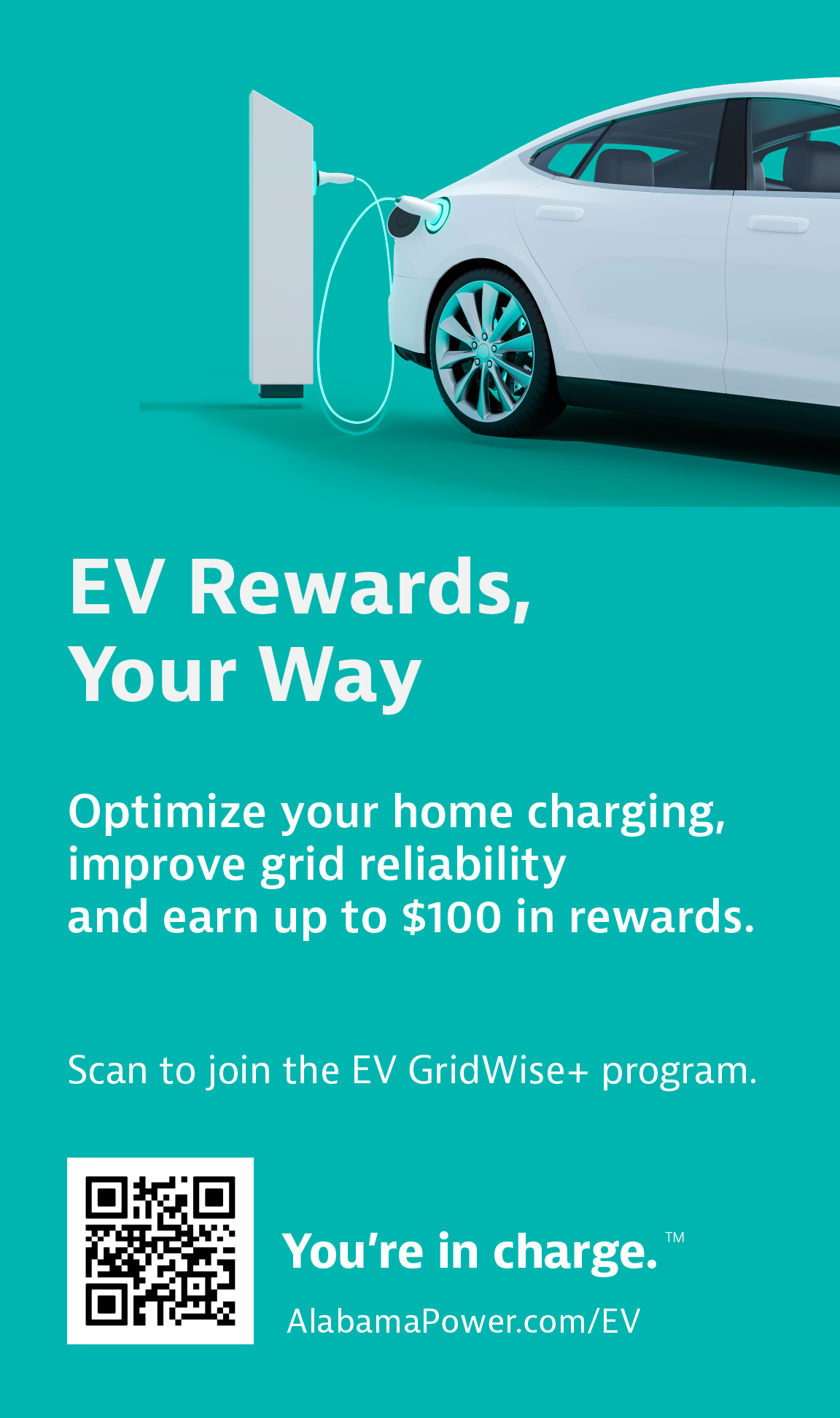 Gridwise+ advertisement